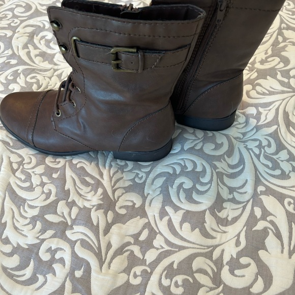 American Rag Classic Combat boots - Picture 3 of 5